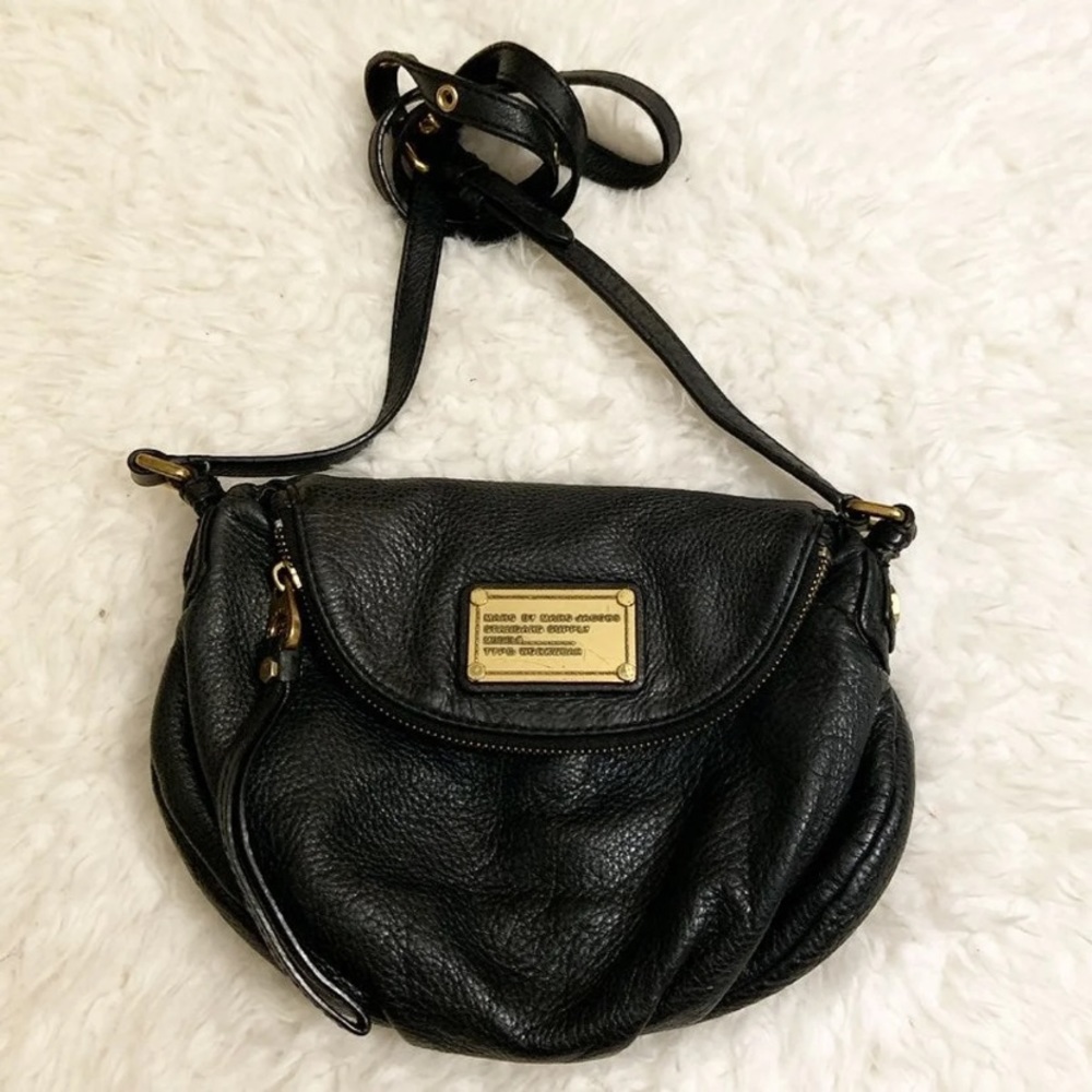 Marc Jacobs Natasha Crossbody Bag